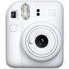 Fujifilm Instax Mini 12 Instant Camera Clay White with Sandisk 32 GB USB Flash Drive + 40 Sheets Fujifilm Instax Mini Film Bundle, Sunshine Photo Microfiber Cleaning Cloth Included... view 2
