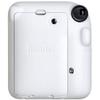 Fujifilm Instax Mini 12 Instant Camera Clay White with Sandisk 32 GB USB Flash Drive + 40 Sheets Fujifilm Instax Mini Film Bundle, Sunshine Photo Microfiber Cleaning Cloth Included... view 4