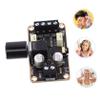 Unomor 5W*2 Dual Channel Digital Audio Amplifier Board Module for DIY Speakers Compact Stereo Sound Amplifier Enhanced Audio Performance for Home and Portable Use view 3