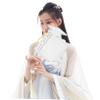 SOLUSTRE Sublimation Blank Handheld Fan Photo Frame for Graduation Decoration Safe and Lightweight Design for Use view 4