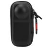 Fydun Portable Panoramic Action Camera Travel Box Storage Bag with Hanging Case for Action Camera Traveling X4 Protective (PU) view 1