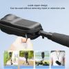 Fydun Portable Panoramic Action Camera Travel Box Storage Bag with Hanging Case for Action Camera Traveling X4 Protective (PU) view 4