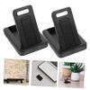Angoily 2pcs Portable Laptop Cooling Stand Notebook Holder for Improved Posture and Heat Dissipation Ergonomic Design for Use view 3