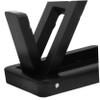 Angoily 2pcs Portable Laptop Cooling Stand Notebook Holder for Improved Posture and Heat Dissipation Ergonomic Design for Use view 4