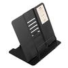 Uonlytech Book Reading Bracket Metal Bookshelf Adjustable Reading Stand Prevent Myopia view 1