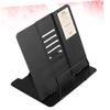 Uonlytech Book Reading Bracket Metal Bookshelf Adjustable Reading Stand Prevent Myopia view 3