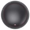 Audiosavings Bundle: 7515-22 15" 1500W Peak / 750W RMS Dual 2-Ohm Competition Subwoofer Bundle with Rockville RockMat 50-25 50 Sq Ft 2.5MM 100 MIL Sound Vibration Deadener Car Kit (2 Items) view 2