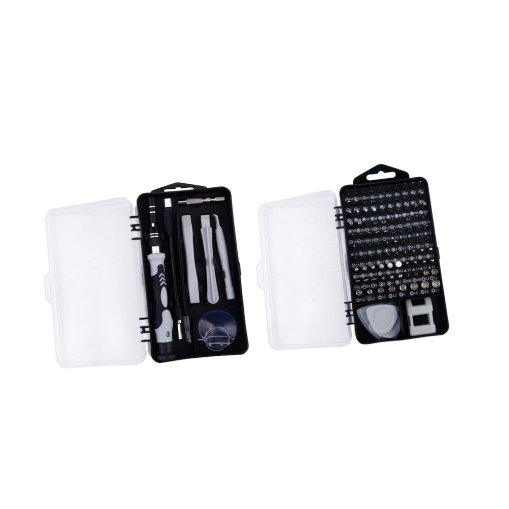LIFKOME Multifunction Phone Repair Tool Screwdriver Set Precise Instrument Disassemble Tool Screwdriver Set