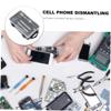 LIFKOME Multifunction Phone Repair Tool Screwdriver Set Precise Instrument Disassemble Tool Screwdriver Set view 2