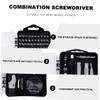 LIFKOME Multifunction Phone Repair Tool Screwdriver Set Precise Instrument Disassemble Tool Screwdriver Set view 3
