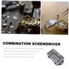 LIFKOME Multifunction Phone Repair Tool Screwdriver Set Precise Instrument Disassemble Tool Screwdriver Set view 4