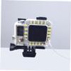 DIYEAH 3/4 Led Ring Light USB Flashlight Easy to Use Lightweight 20 Led Lights view 2