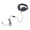 BRIGHTFUFU Noise Reduction Gaming Headset with Control Compatible Over Ear Design Comfortable Fit and Combination view 1