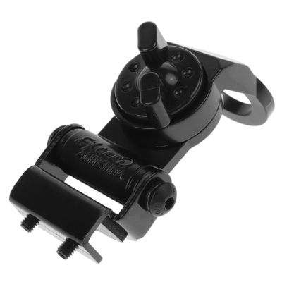 PRETYZOOM Car Antenna Base Support Vehicle Mount Radio Antenna Installation Bracket Easy to Clean and Compatible Various Car Models