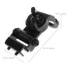 PRETYZOOM Car Antenna Base Support Vehicle Mount Radio Antenna Installation Bracket Easy to Clean and Compatible Various Car Models view 2