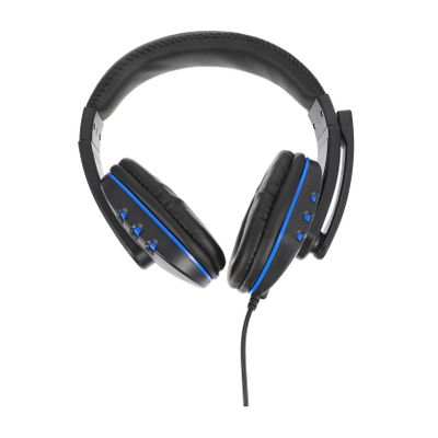KICHOUSE Gamer Headphones Headphones Noise Reduction Headset for Gaming Console Fit Pro Slim One