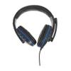 KICHOUSE Gamer Headphones Headphones Noise Reduction Headset for Gaming Console Fit Pro Slim One view 1