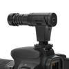 aqxreight MicrophoneExternal MicrophoneP MAMEN MIC 06 Universal External Microphone Mobile Phone Camera for Live Broadcast Interview Vlog Work Enhance Seamlessly Setup Universal view 3