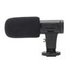 aqxreight MicrophoneExternal MicrophoneP MAMEN MIC 06 Universal External Microphone Mobile Phone Camera for Live Broadcast Interview Vlog Work Enhance Seamlessly Setup Universal view 4