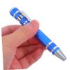 Hohopeti Multifunctional Screwdriver Pen Set Lightweight Aluminum Alloy Repair Tool for Eyeglasses Electronics and Devices Precision for Versatile Use view 4