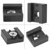 aqxreight Fl Hotshoe Mount Fl Hotshoe A 1 4" S Aluminium Alloy Hot Shoe Mount for Camera Tr Photo Studio Kit Life Crafted from Exceptional A Service to Offers view 1
