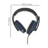 LALAFINA Gaming Headphones for Earmuffs Jack Noise-canceling Headset for School Gamers view 3
