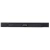 5 in 1 USB3.0 Hub Docking Station, Type C to High Definition Multimedia Interface Expansion Dock, Slim Minimal Design, 4K 60Hz Support, 60W PD Charging Port, Gray view 2