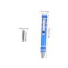 Healifty Multifunctional Screwdriver Set Lightweight Aluminum Alloy Repair Tool for Eyeglasses Electronics and Home Maintenance Compact Design for Easy Portability view 2