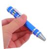 Healifty Multifunctional Screwdriver Set Lightweight Aluminum Alloy Repair Tool for Eyeglasses Electronics and Home Maintenance Compact Design for Easy Portability view 4