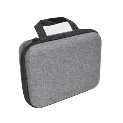 BRIGHTFUFU Camera Storage Bag Portable Zipper Case for One Camera Accessory for Travel and Protection from Scratches and Shock