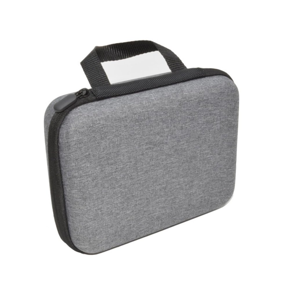 BRIGHTFUFU Camera Storage Bag Portable Zipper Case for One Camera Accessory for Travel and Protection from Scratches and Shock