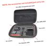 BRIGHTFUFU Camera Storage Bag Portable Zipper Case for One Camera Accessory for Travel and Protection from Scratches and Shock view 2
