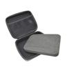 LALAFINA Camera Storage Bag for Portable Nylon Organizer for Sports Accessories Compact and Travel Case Grey view 1