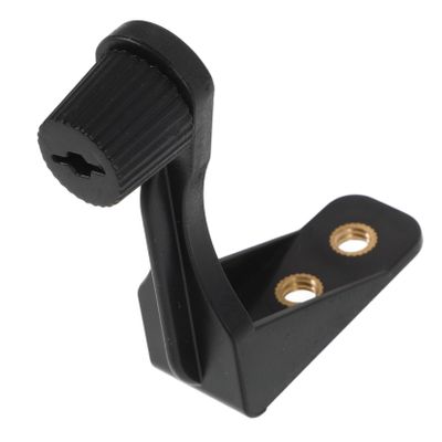 Ciieeo Shaped Binocular Tripod Adapter Telescope Mount for Easy Attachment to Tripods Compatible with Various Models for Outdoor Viewing Activities