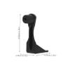 Ciieeo Shaped Binocular Tripod Adapter Telescope Mount for Easy Attachment to Tripods Compatible with Various Models for Outdoor Viewing Activities view 2