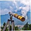 Ciieeo Shaped Binocular Tripod Adapter Telescope Mount for Easy Attachment to Tripods Compatible with Various Models for Outdoor Viewing Activities view 4