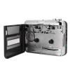 Cassette PlayerUSB Cassette Pl Portable Stereo Cassette Player Tape to MP3 Converter A with USB Cable Design The Discover USB Which Lightweight Portable Feature Player Cassette view 1