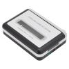 Cassette PlayerUSB Cassette Pl Portable Stereo Cassette Player Tape to MP3 Converter A with USB Cable Design The Discover USB Which Lightweight Portable Feature Player Cassette view 4