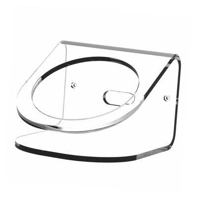 CIYODO Speaker Desktop Mount Holder Wall-Mounted Bracket for Sound Bar Bracket Stylish Home Decor Easy to Use