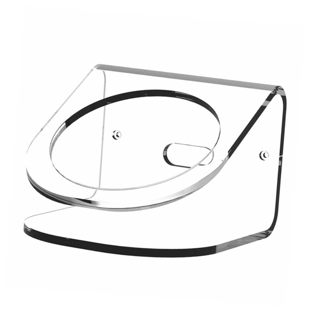 CIYODO Speaker Desktop Mount Holder Wall-Mounted Bracket for Sound Bar Bracket Stylish Home Decor Easy to Use