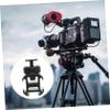 TEHAUX 1set Hot Shoe Mount Adapter Thread for Camera Accessories Tripod Screw Adapter for Microphones Fill Lights and Flash Devices Easy Installation Professional Design view 4
