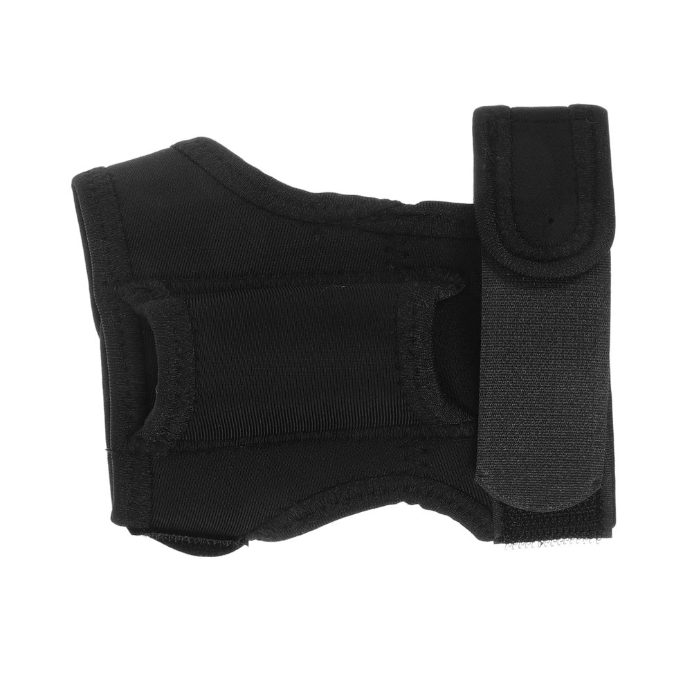 CORHAD Ergonomic Dive Wrist Light Case Flashlight Glove Straps Suitable for Scuba Hiking