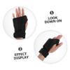 CORHAD Ergonomic Dive Wrist Light Case Flashlight Glove Straps Suitable for Scuba Hiking view 3