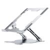 OFFSCH Standing Laptop Stand Aluminum Alloy Desk Treadmill Bed Cooling Rack Riser Holder Non-Slip Ergonomic view 1