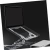 OFFSCH Standing Laptop Stand Aluminum Alloy Desk Treadmill Bed Cooling Rack Riser Holder Non-Slip Ergonomic view 2