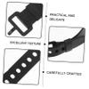 Cabilock Adjustable Heavy Duty Zip Ties for Indoor and Outdoor Use Releasable Straps for Organizing Wires and Securing Luggage view 3