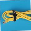Cabilock Adjustable Heavy Duty Zip Ties for Indoor and Outdoor Use Releasable Straps for Organizing Wires and Securing Luggage view 4