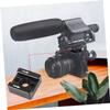 Yardenfun 1set Flash Shoe Mount Adapter for Camera Rabbit Cage Sturdy Bracket for Live Monitors Microphones view 2