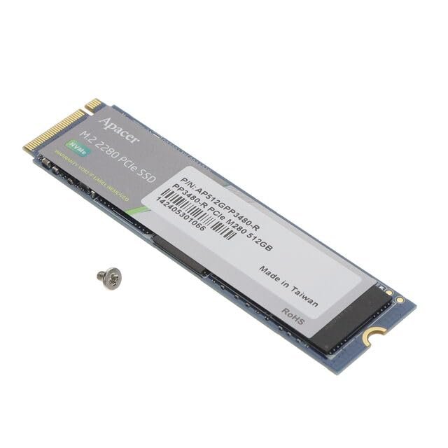 AP512GPP3480-R Solid State Drives - SSD 512 GB - 3.3 V