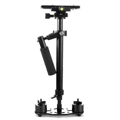 BRIGHTFUFU Stabilizer for Camera Video S60 Handheld Stabilizer Quick Release Plate for Smooth Shots